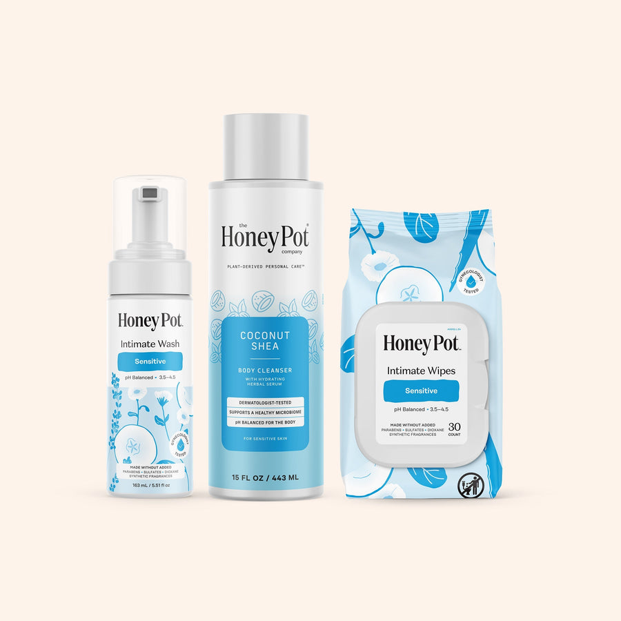 Sensitive Skin Ritual J9