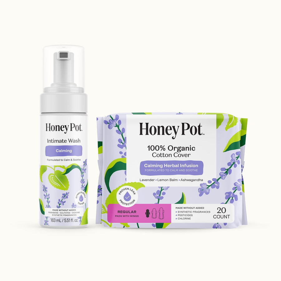 Calm & Soothe Ritual T0