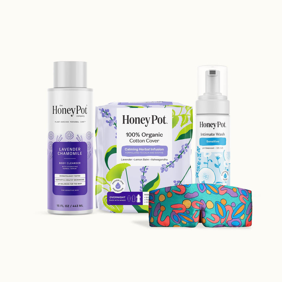 Calming Nighttime Ritual I1