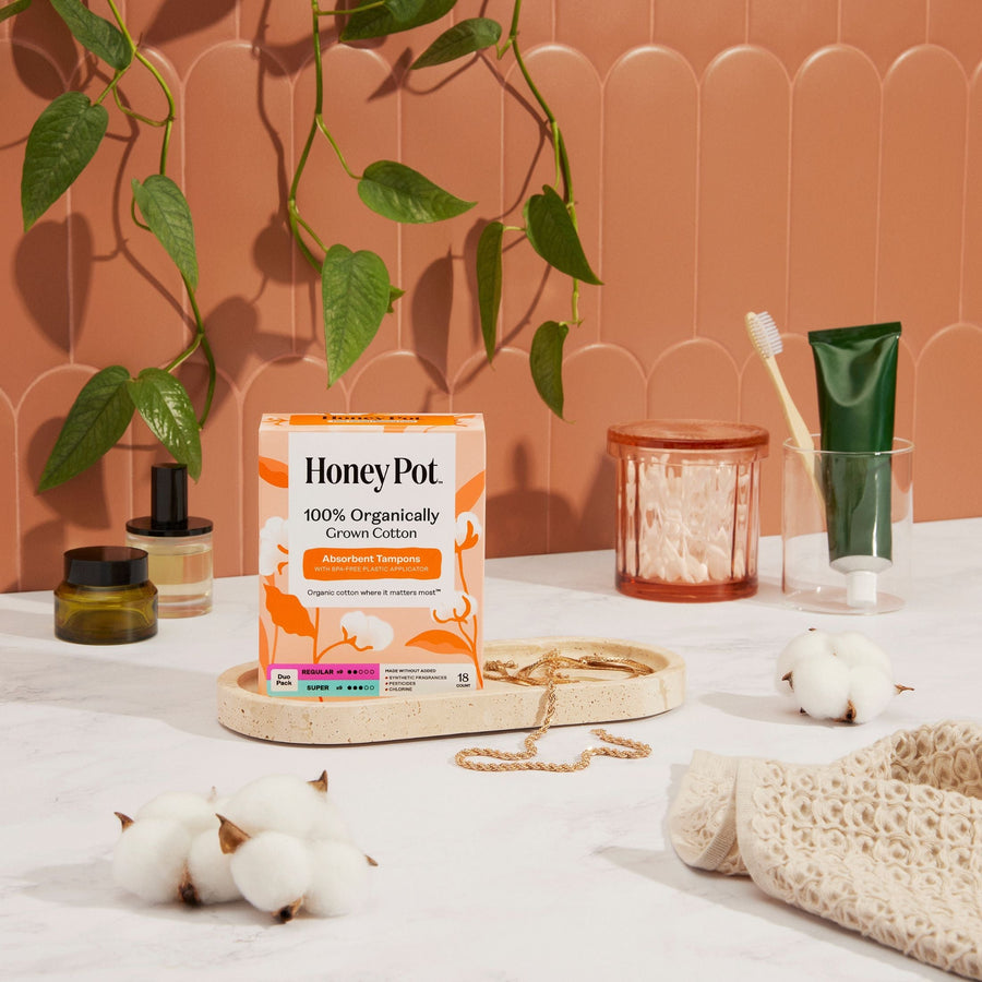 Period Care Ritual E3