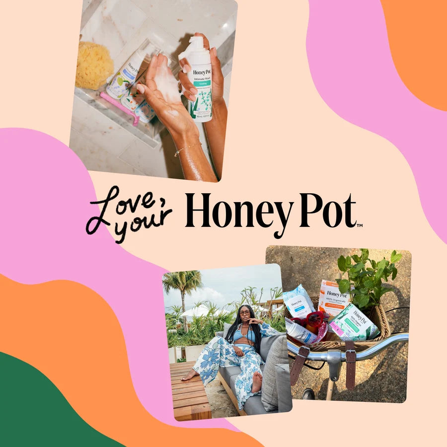 Love, Your Honey Pot